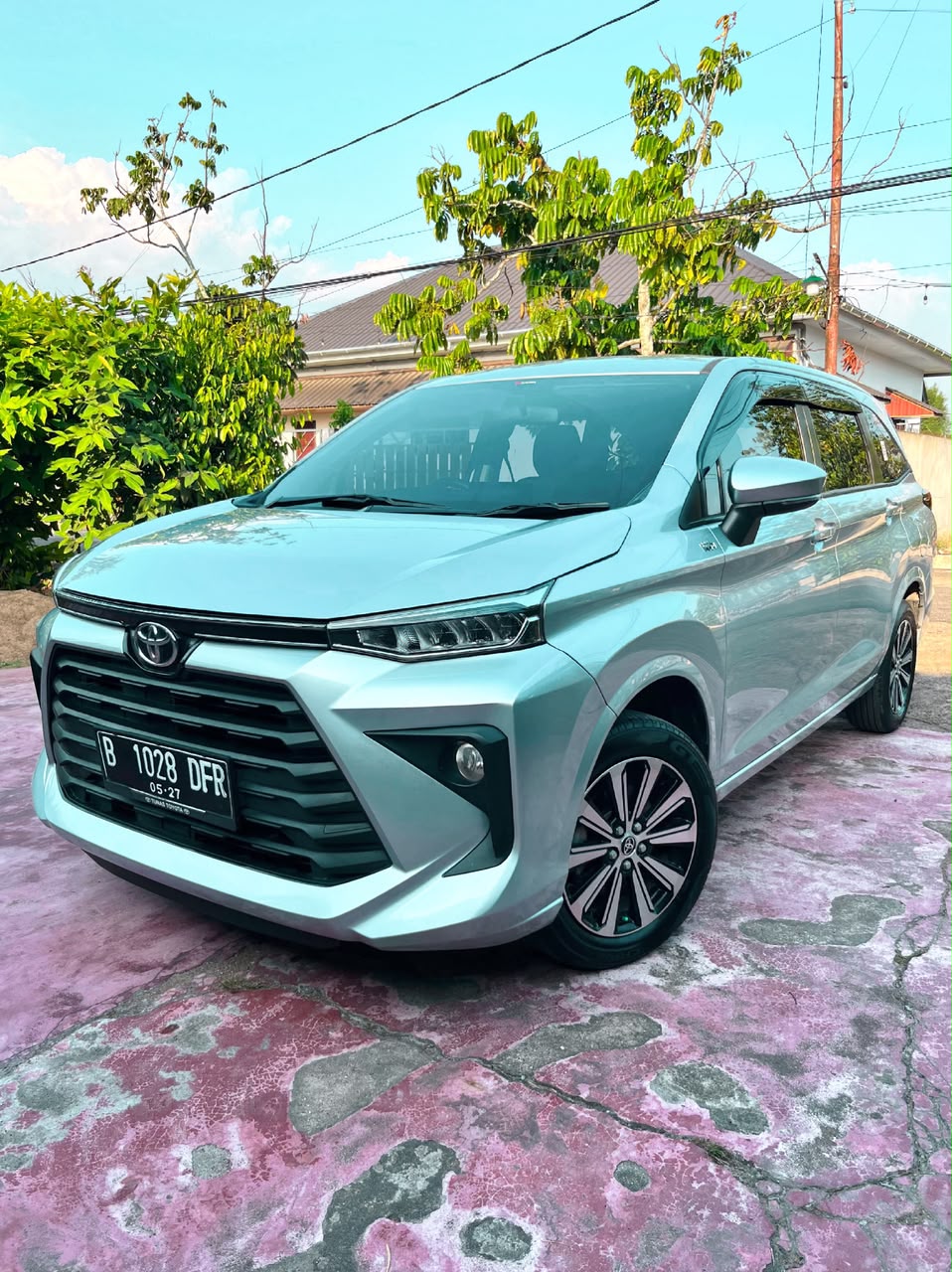 Toyota Avanza