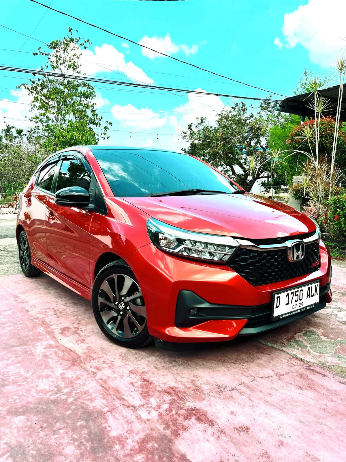 Honda Brio