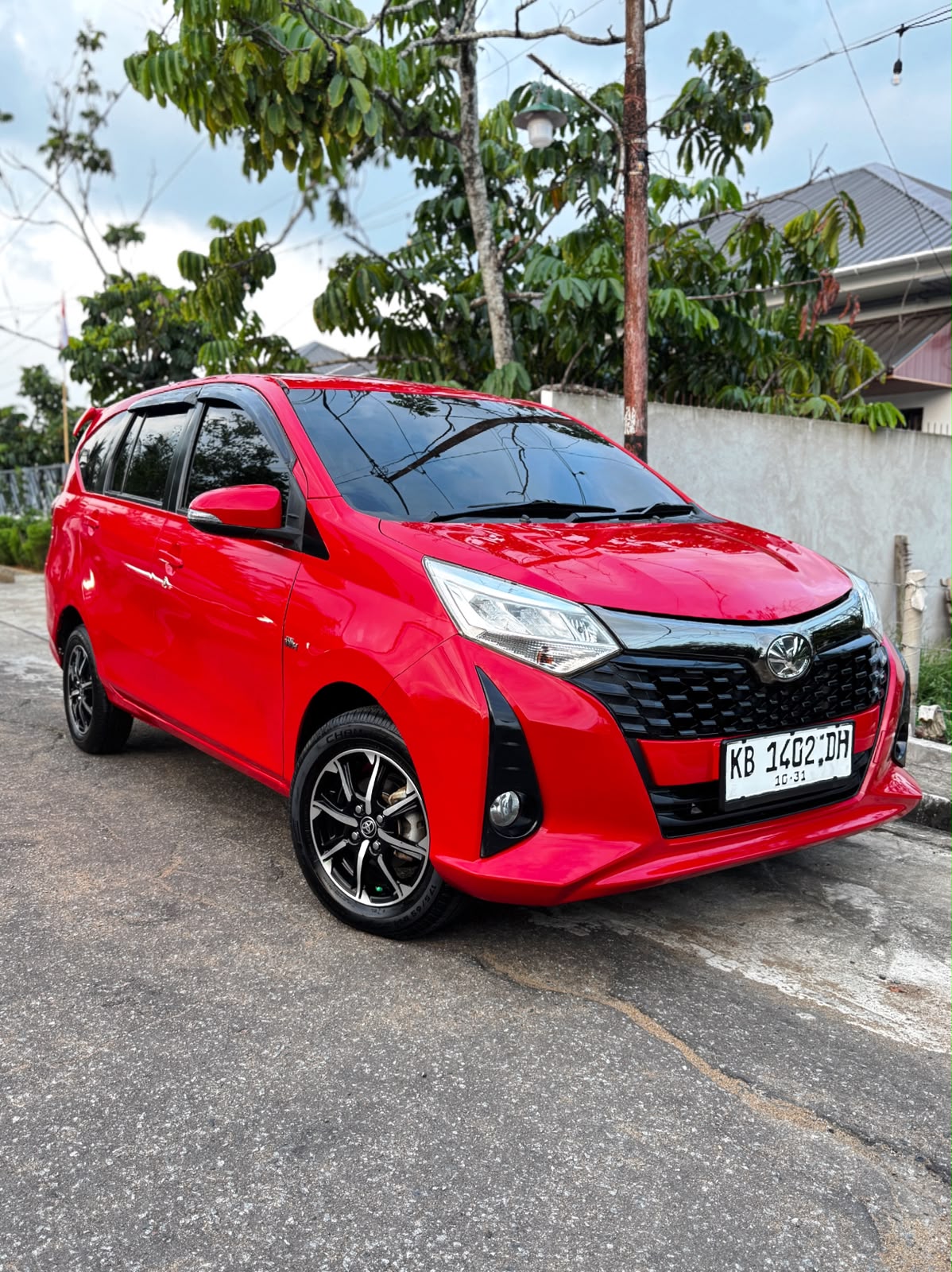 Toyota Calya